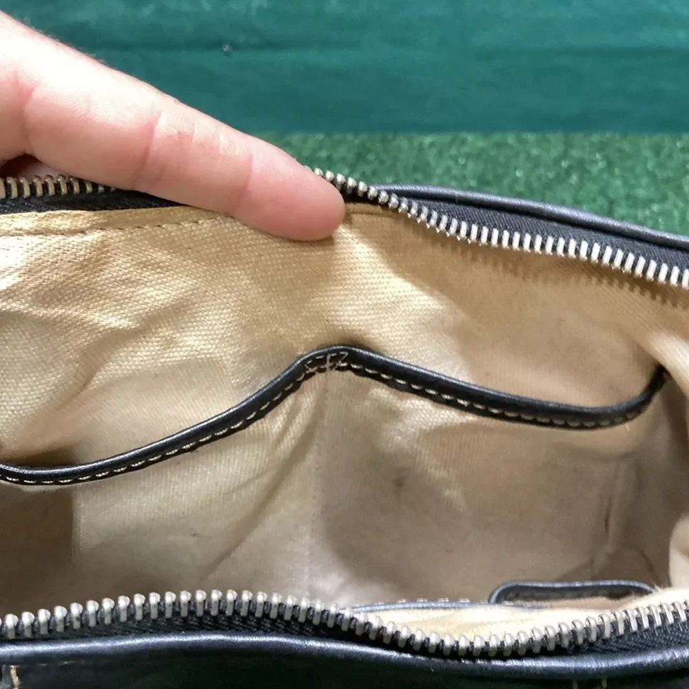 Michael Kors Brown shoulder hobo bag (OKPM-03-014)